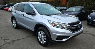 <p class=MsoNormal><span style=color: black; mso-themecolor: text1;>2015 Honda CRV LX, 4 cylinder 2.4L engine with automatic transmission. Black cloth heated seats, power doors and power windows, power mirrors, multi function steering wheel with cruise control and Bluetooth connectivity. 17” Alloy wheels and 2 sets of tires.<span style=mso-spacerun: yes;>  </span>163k KM. Asking $13,995. Rebuilt Title</span></p>