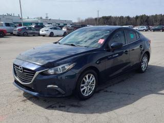 Used 2014 Mazda MAZDA3 GS-SKY - ALLOYS! BACK-UP CAM! HTD SEATS! BLUETOOTH! for sale in Kitchener, ON