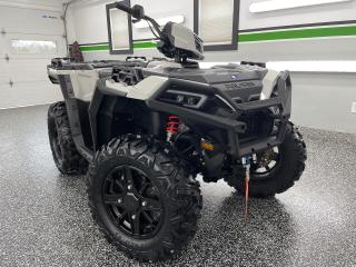 Used 2023 Polaris Sportsman 850 Ultimate Trail for sale in Hilden, NS