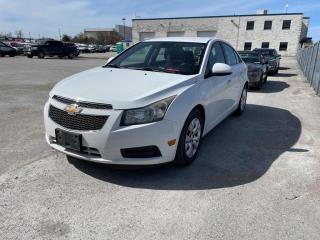 Used 2013 Chevrolet Cruze LT for sale in Innisfil, ON