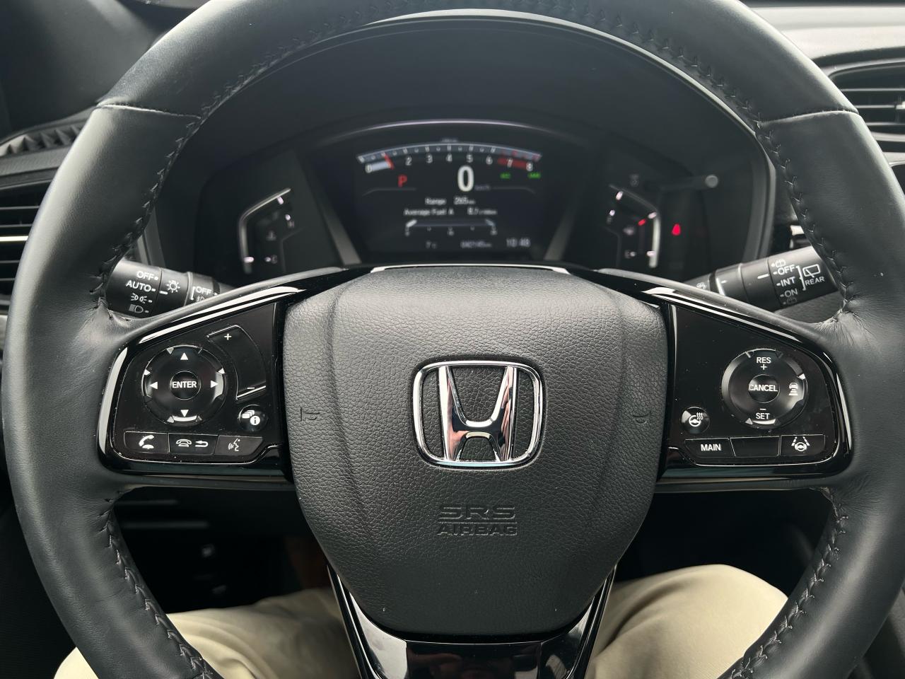 2022 Honda CR-V Touring Black Edition Photo14