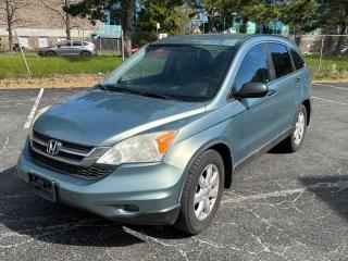 Used 2011 Honda CR-V 4WD 5DR LX Clean CarFax Certified Finance Trade OK for sale in Rockwood, ON