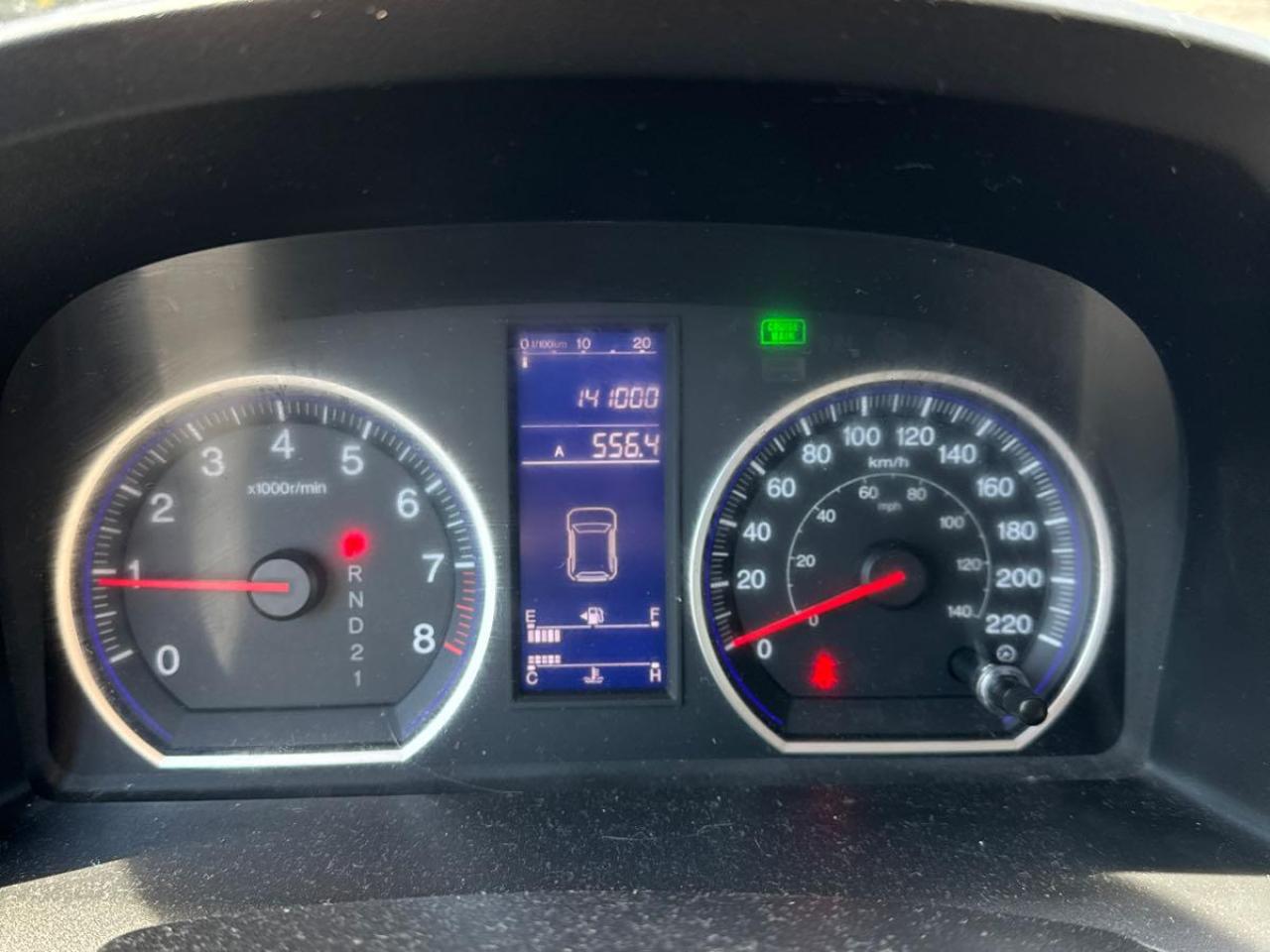 2011 Honda CR-V 4WD 5DR LX Clean CarFax Certified Finance Trade OK Photo2