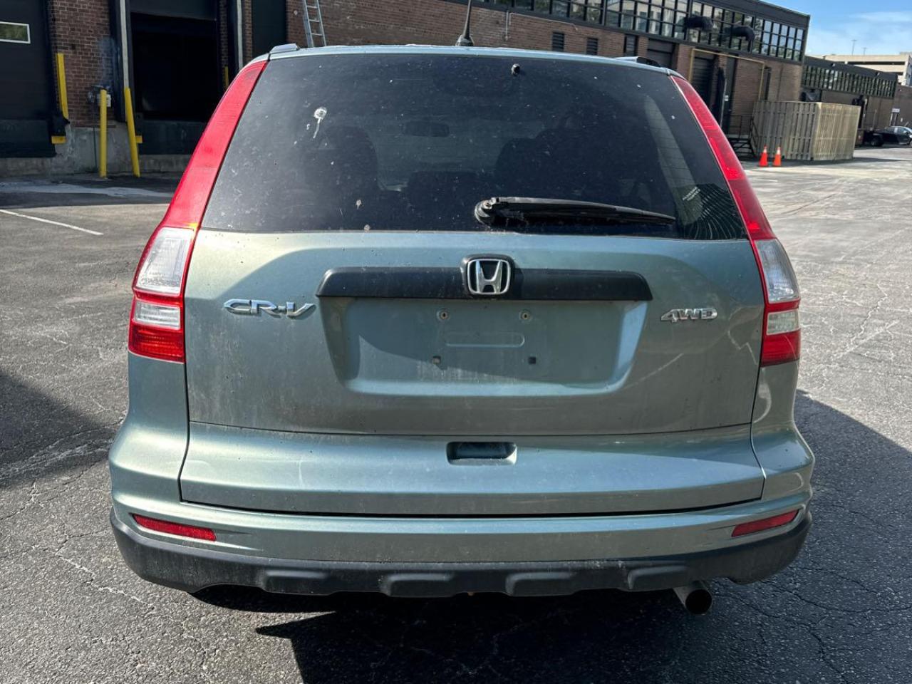 2011 Honda CR-V 4WD 5DR LX Clean CarFax Certified Finance Trade OK Photo3