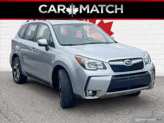 2014 Subaru Forester XT TOURING / NAV / LEATHER / ROOF / NO ACCIDENTS - Photo #6