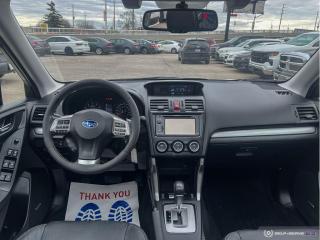 2014 Subaru Forester XT TOURING / NAV / LEATHER / ROOF / NO ACCIDENTS - Photo #12