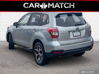 2014 Subaru Forester XT TOURING / NAV / LEATHER / ROOF / NO ACCIDENTS - Photo #4