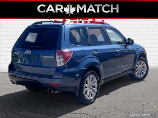 2011 Subaru Forester 2.5 X LIMITED / NAV / LEATHER / ROOF / BACK CAM - Photo #4