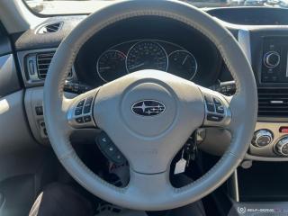 2011 Subaru Forester 2.5 X LIMITED / NAV / LEATHER / ROOF / BACK CAM - Photo #18