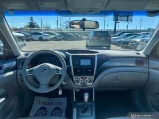 2011 Subaru Forester 2.5 X LIMITED / NAV / LEATHER / ROOF / BACK CAM - Photo #11