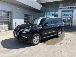 Used 2014 Lexus GX 460 Sport Utility - LEATHER! BACK-UP CAM! 4WD! 7 PASS for sale in Kitchener, ON