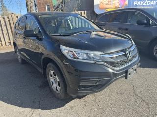 Used 2016 Honda CR-V LX 2WD for sale in Ottawa, ON