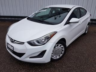 Used 2015 Hyundai Elantra GL *HEATED SEATS* for sale in Kitchener, ON