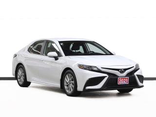 Used 2021 Toyota Camry SE | Leather | ACC | Heated Seats | CarPlay for sale in Toronto, ON
