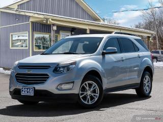 Used 2016 Chevrolet Equinox AWD 4dr LT,REMOTE START,NAVI,R/V CAM,PWR S/ROOF for sale in Orillia, ON
