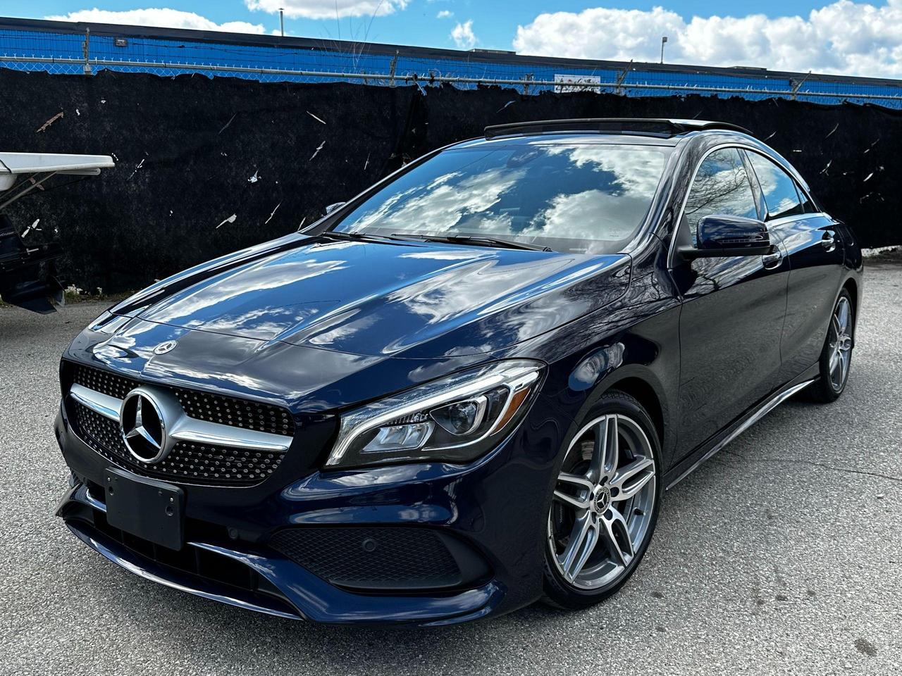 2018 Mercedes-Benz CLA-Class ***SOLD*** Photo