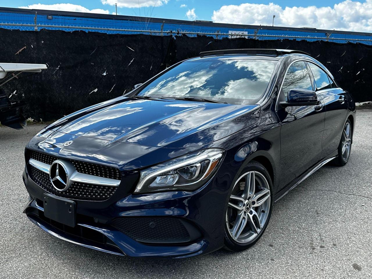 2018 Mercedes-Benz CLA-Class ***SOLD*** - Photo #2