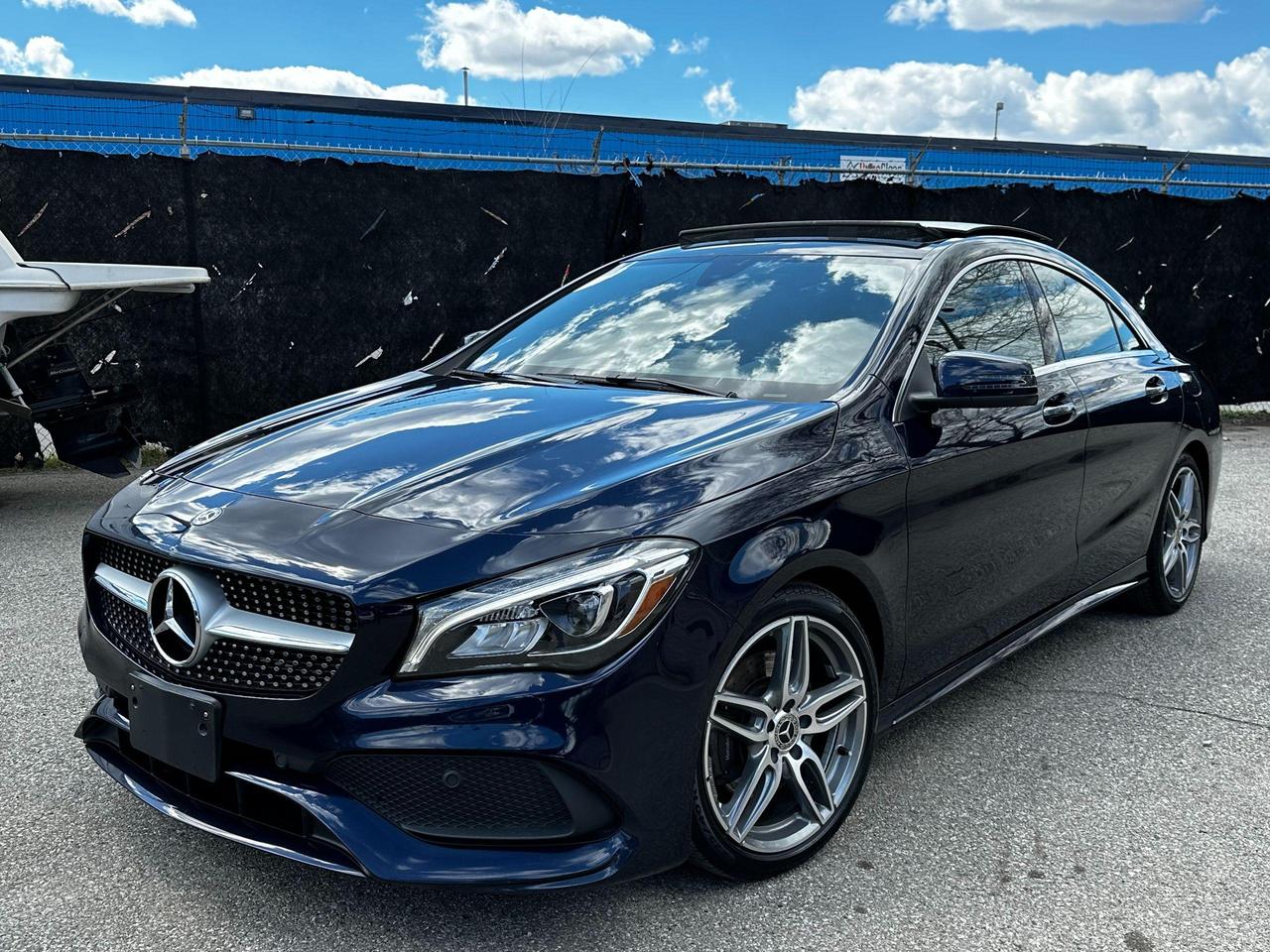 2018 Mercedes-Benz CLA-Class ***SOLD*** Photo