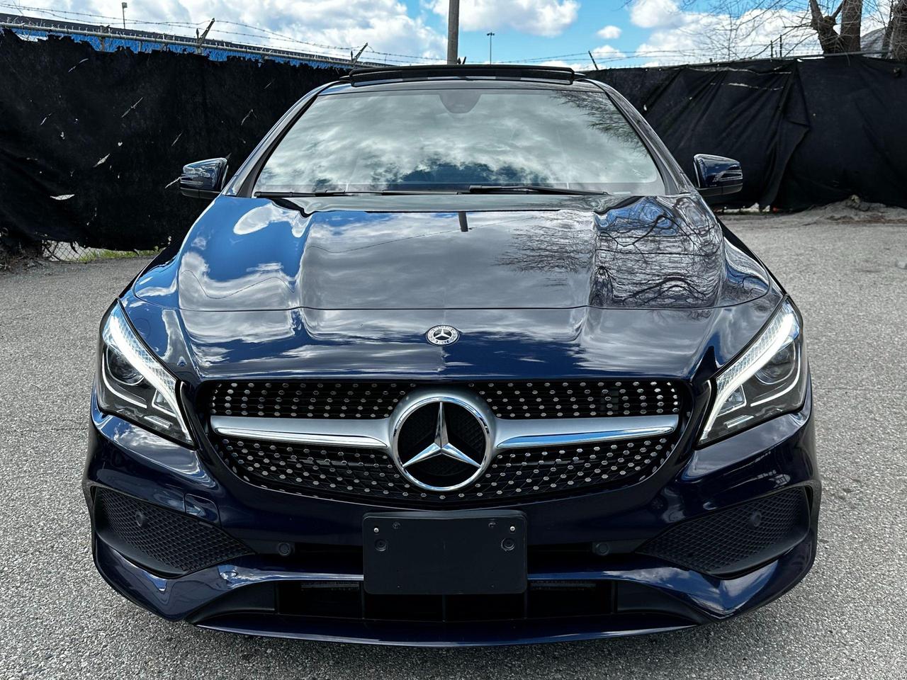 2018 Mercedes-Benz CLA-Class ***SOLD*** Photo
