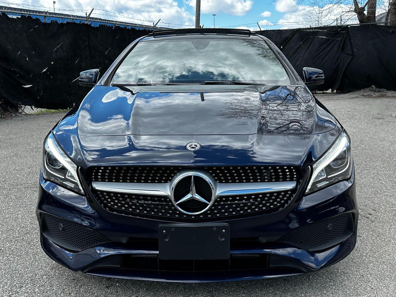 2018 Mercedes-Benz CLA-Class ***SOLD*** - Photo #3