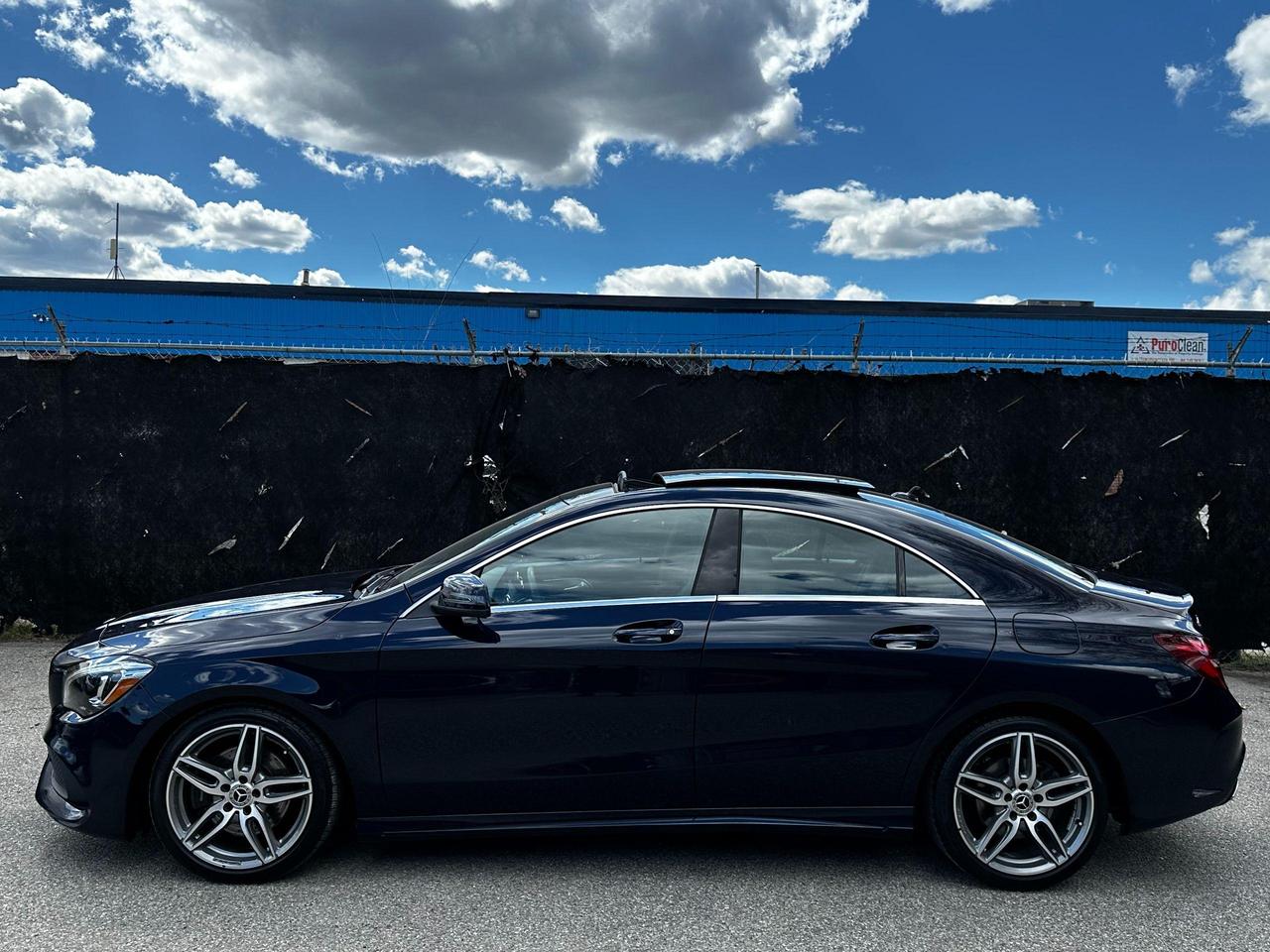 2018 Mercedes-Benz CLA-Class ***SOLD*** Photo