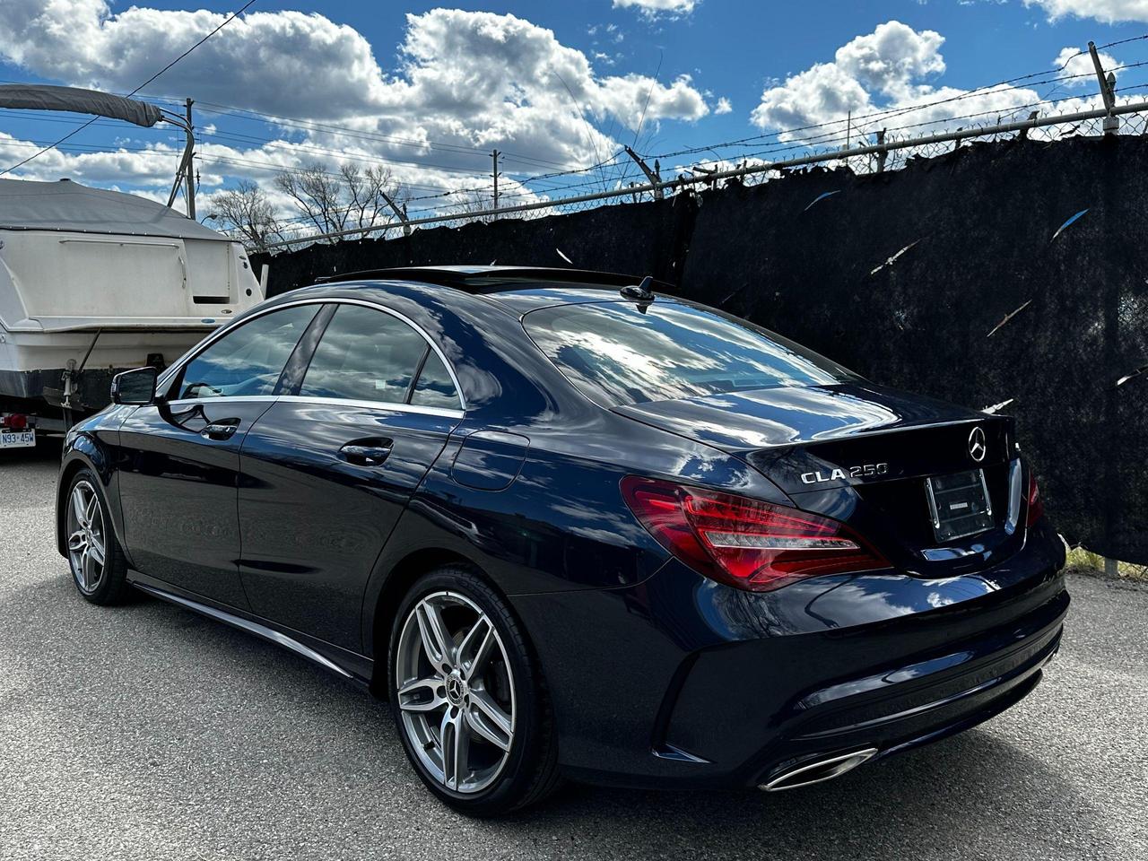 2018 Mercedes-Benz CLA-Class ***SOLD*** Photo