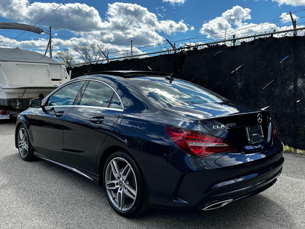 2018 Mercedes-Benz CLA-Class ***SOLD*** - Photo #7