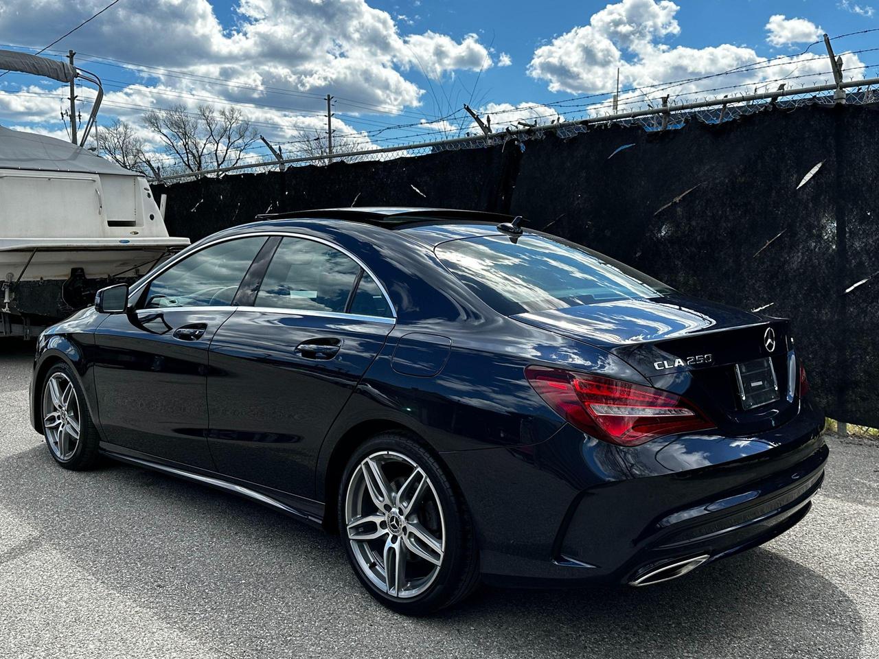 2018 Mercedes-Benz CLA-Class ***SOLD*** Photo