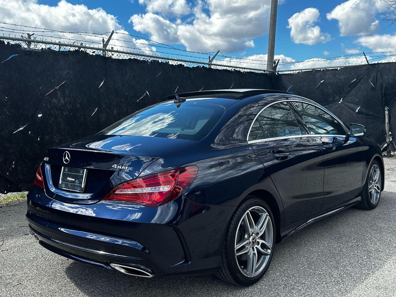 2018 Mercedes-Benz CLA-Class ***SOLD*** Photo