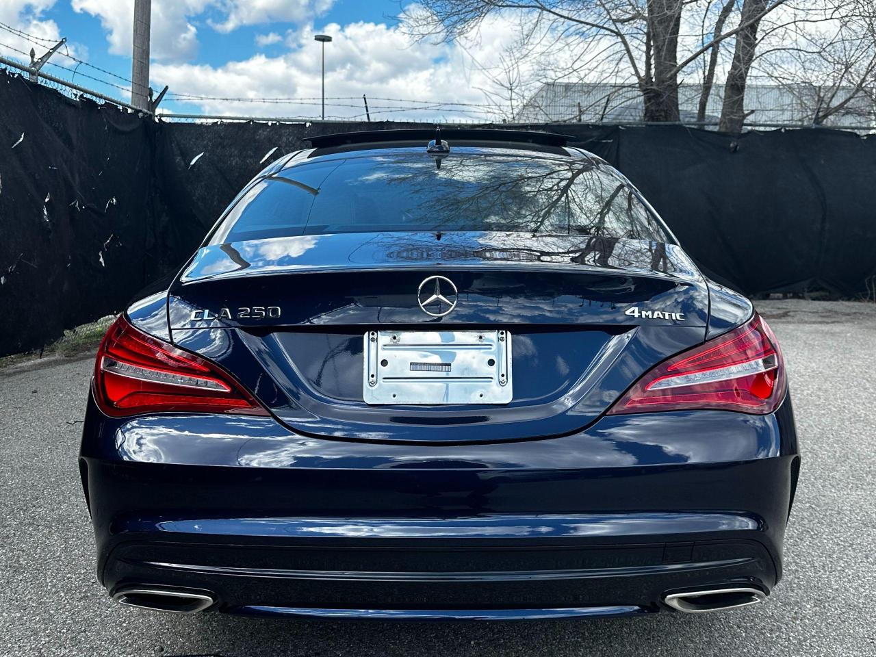 2018 Mercedes-Benz CLA-Class ***SOLD*** - Photo #8