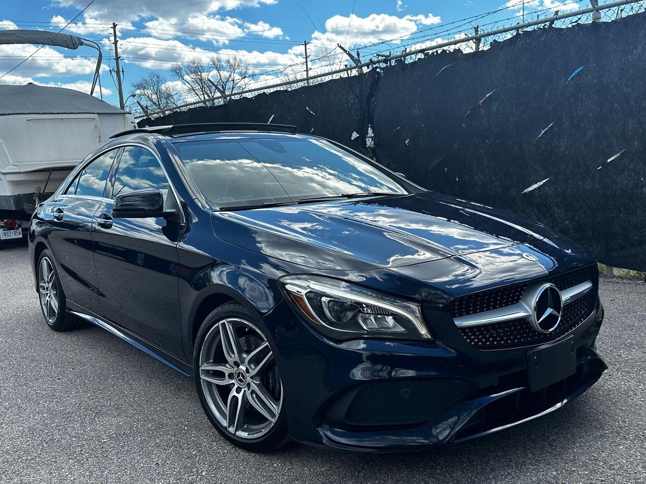 2018 Mercedes-Benz CLA-Class ***SOLD*** Photo