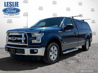 Used 2016 Ford F-150 XLT for sale in Harriston, ON