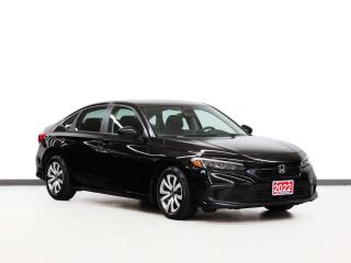 Used 2022 Honda Civic SPORT | Sunroof | BSM | Heated Seats | CarPlay for sale in Toronto, ON
