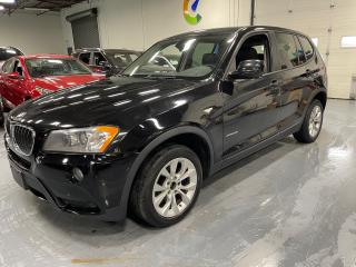 Used 2013 BMW X3 AWD 4dr 28i for sale in North York, ON