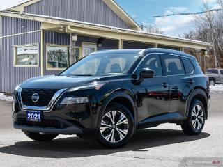 Used 2021 Nissan Rogue 2021.5 AWD SV,REMOTE START,PANO FOOF,R/V CAM for sale in Orillia, ON