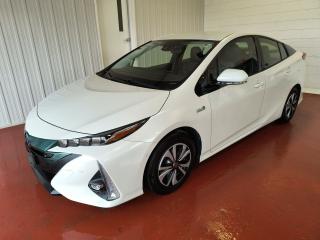 Used 2018 Toyota Prius Upgrade Model for sale in Pembroke, ON