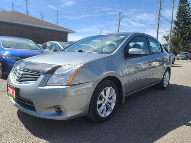 2011 Nissan Sentra AUTO, 2.0 4 CYL, ACCIDENT FREE, POWER GROUP, 146KM