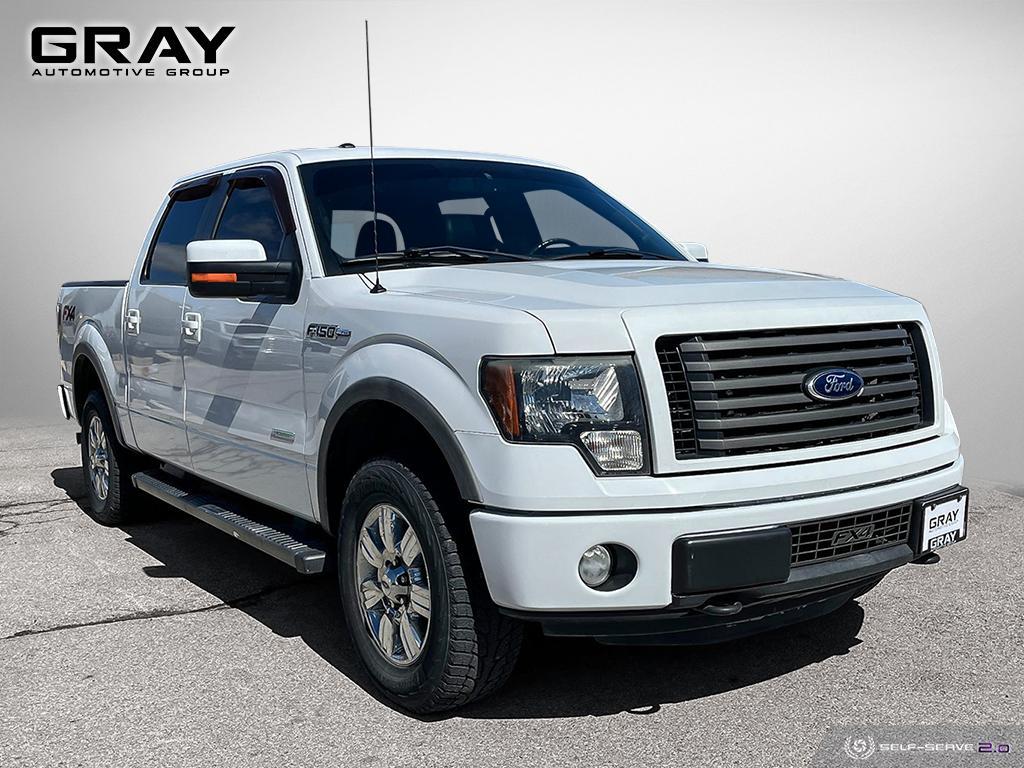 2012 Ford F-150 FX4/CERTIFIED/LOADED - Photo #7
