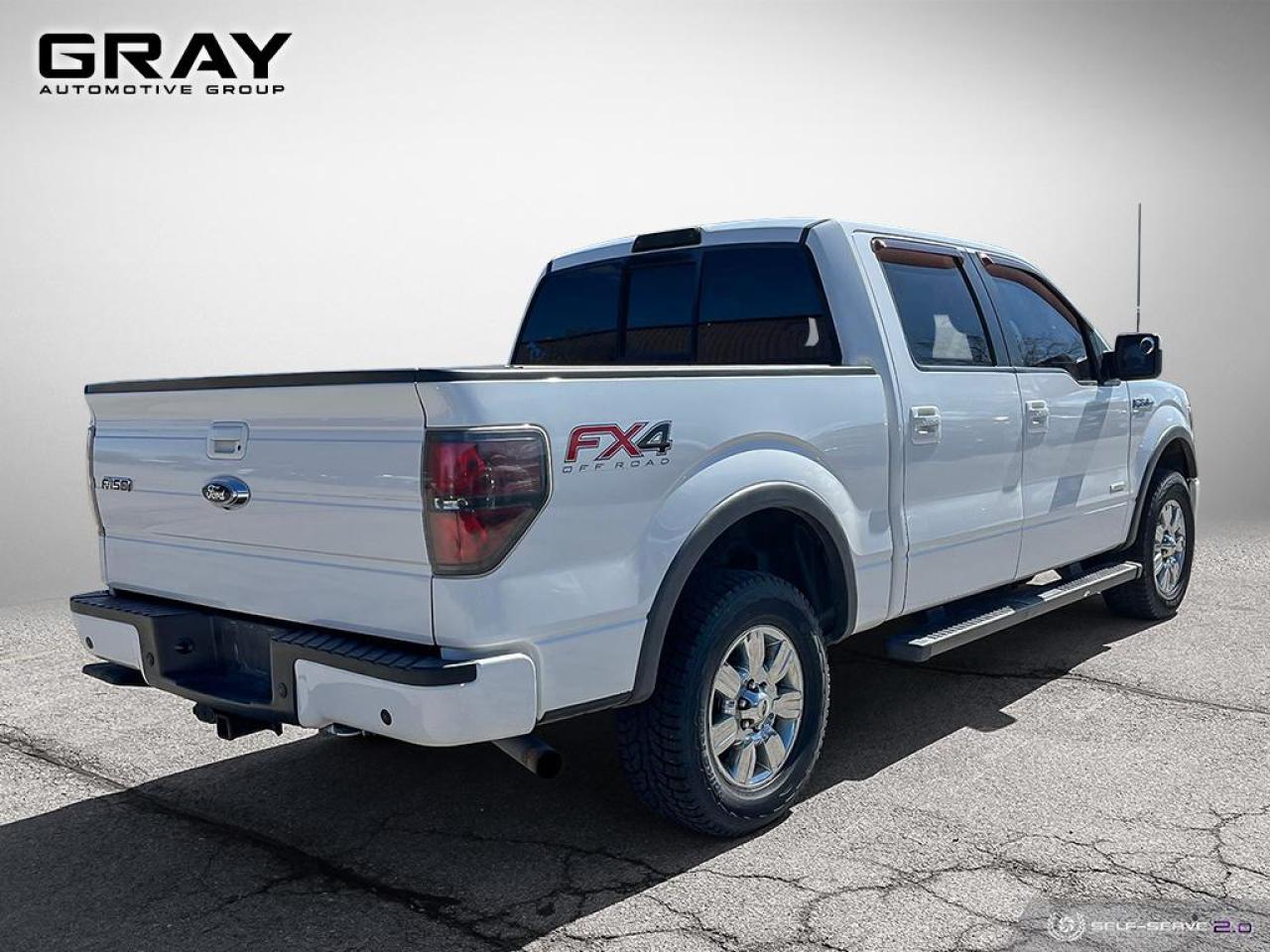 2012 Ford F-150 FX4/CERTIFIED/LOADED - Photo #5