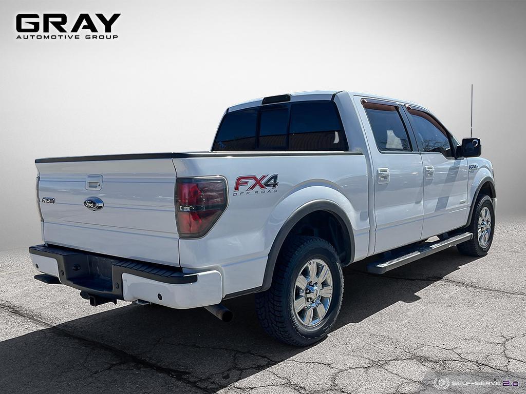 2012 Ford F-150 FX4/CERTIFIED/LOADED - Photo #5