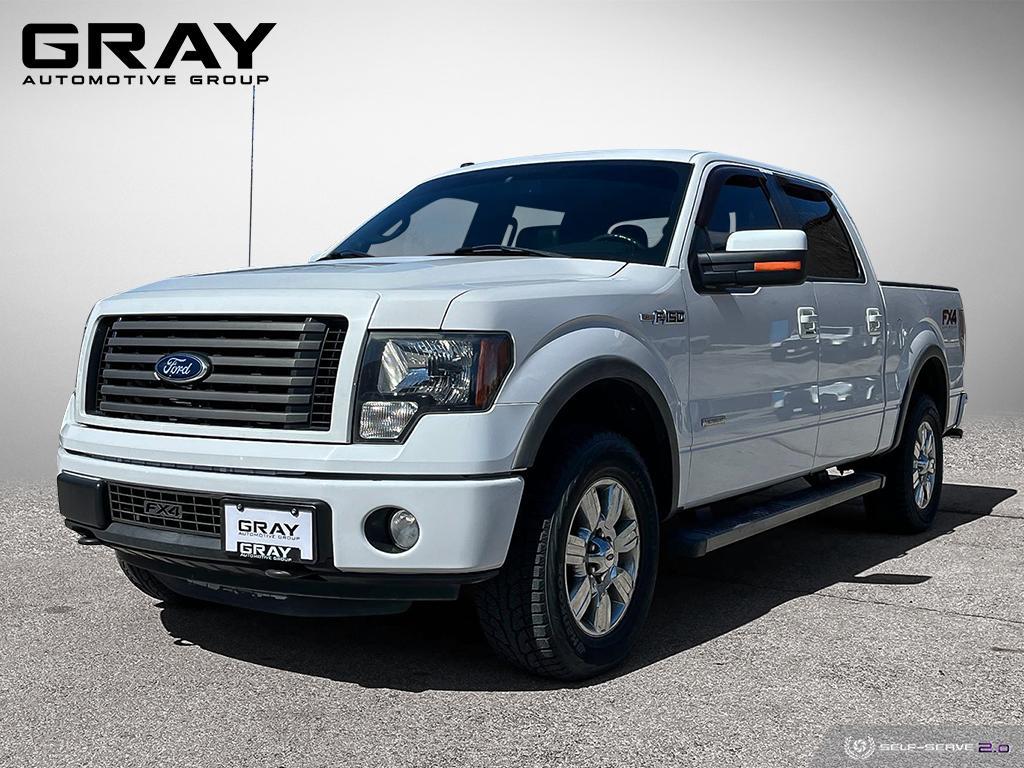 2012 Ford F-150 FX4/CERTIFIED/LOADED - Photo #1