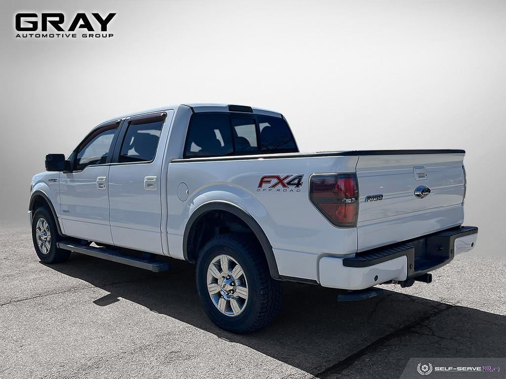2012 Ford F-150 FX4/CERTIFIED/LOADED - Photo #3