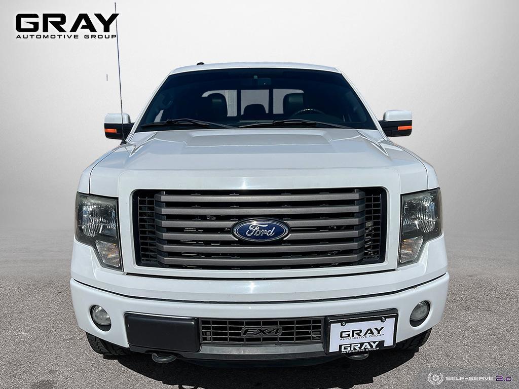 2012 Ford F-150 FX4/CERTIFIED/LOADED - Photo #8