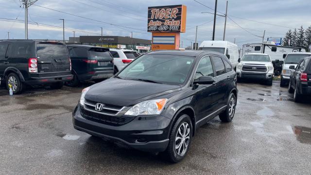 2011 Honda CR-V EX-L*LEATHER*SUNROOF*AUTO*ONLY 140KMS*CERTIFIED