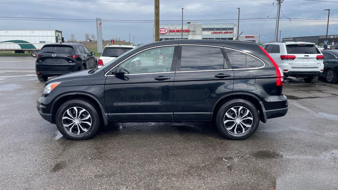 2011 Honda CR-V EX-L*LEATHER*SUNROOF*AUTO*ONLY 140KMS*CERTIFIED - Photo #2