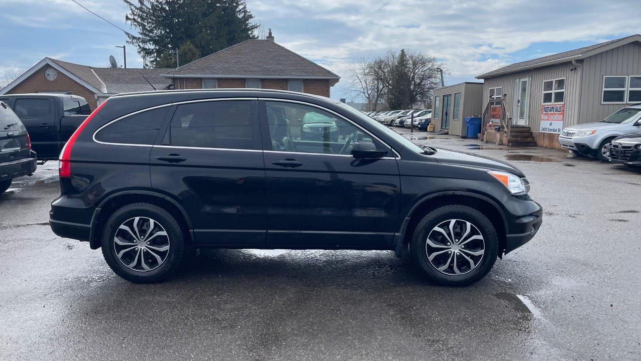 2011 Honda CR-V EX-L*LEATHER*SUNROOF*AUTO*ONLY 140KMS*CERTIFIED - Photo #6