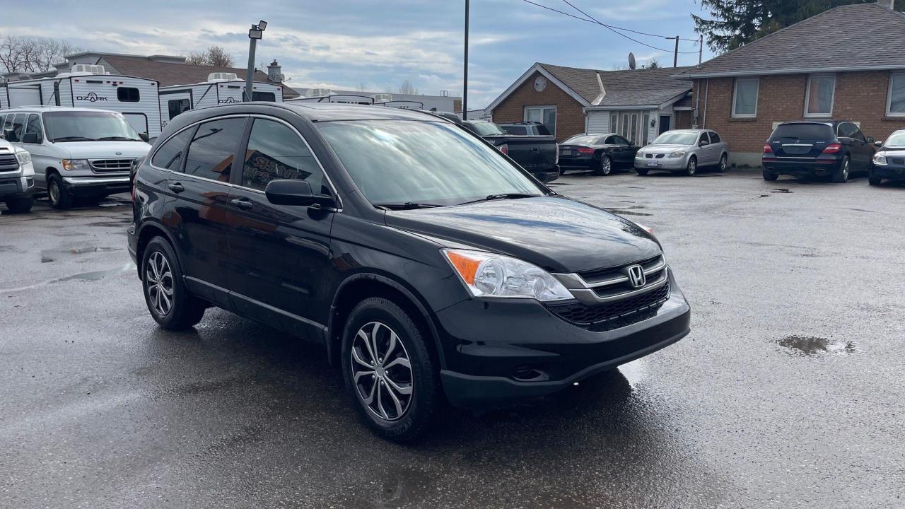 2011 Honda CR-V EX-L*LEATHER*SUNROOF*AUTO*ONLY 140KMS*CERTIFIED - Photo #7
