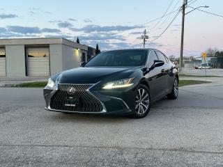 Used 2019 Lexus ES NAVI|SUNROOF|BACKUP for sale in Oakville, ON