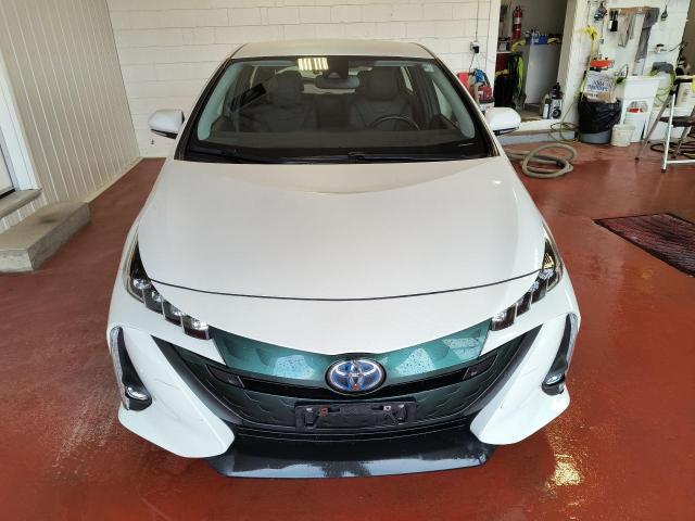 2018 Toyota Prius Upgrade Model Photo4