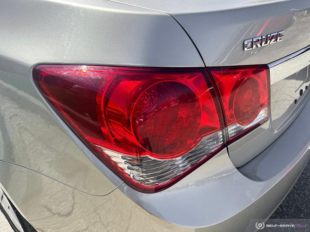 2015 Chevrolet Cruze LT / REVERSE CAM / AUTO / AC - Photo #8